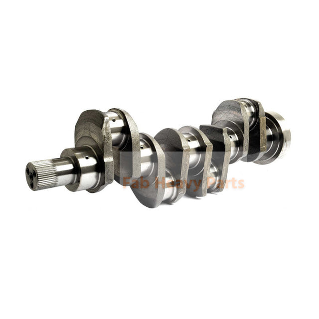 Cigüeñal ZZ90092 apto para motor Perkins A4.248 A4.236 A6.354 H6.354 Massey Ferguson Tractor 1000 1104