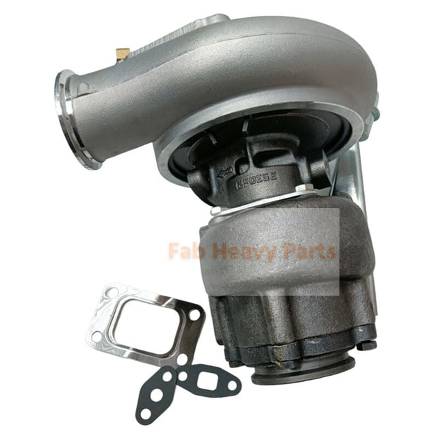 Turbo HX35W Turbocompressor 3592202 3539009 Past voor Cummins Motor 6BTA 6BTAA ISB