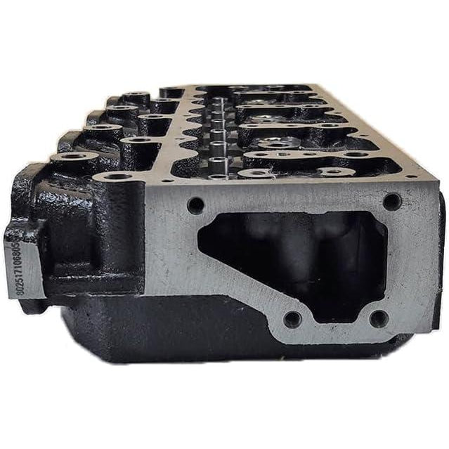 La culata completa 11039-7F403 11039-7F409 se adapta al motor Nissan TD27