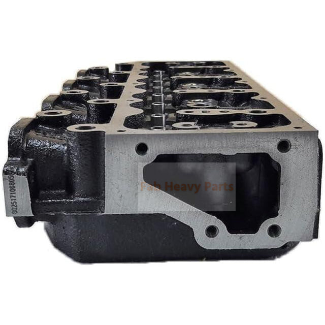 La culata completa 11039-7F403 11039-7F409 se adapta al motor Nissan TD27