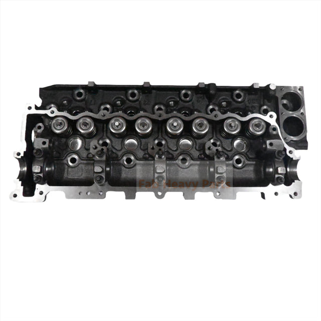 Cylinder Head para sa Isuzu NPR NQR light Truck 4751CC 4.8 TD 97-04 Engine 4HE1-T 4HE1T 4HE1