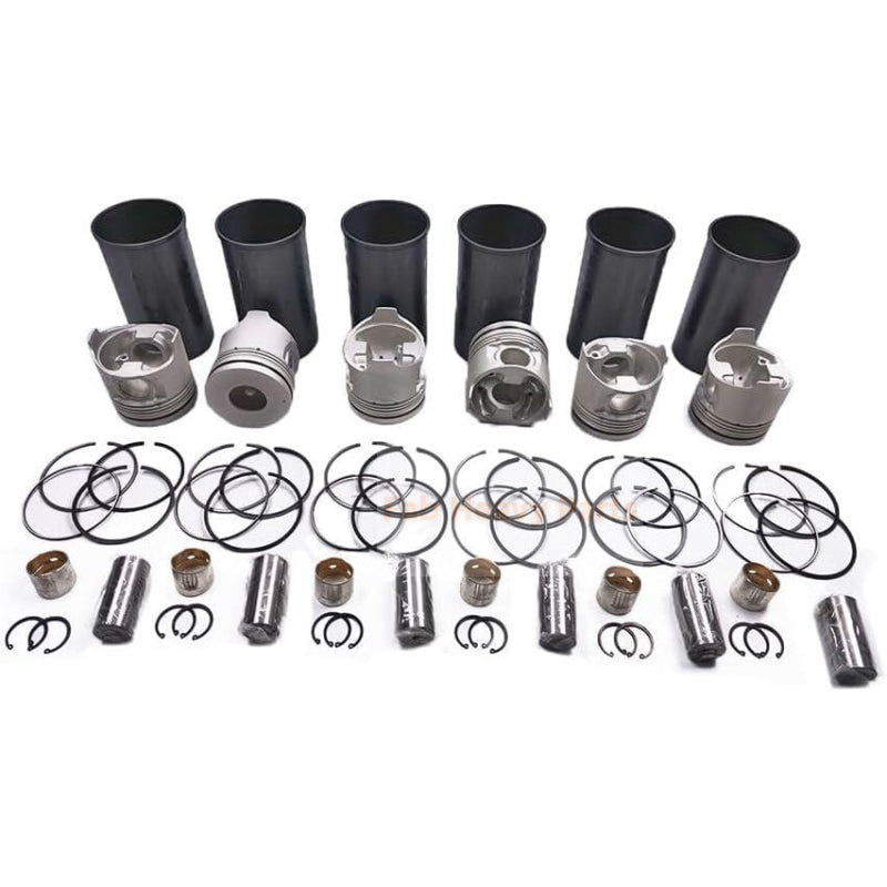 Cylinder Kit 1-87812-775-3 Fits For Isuzu 6HK1