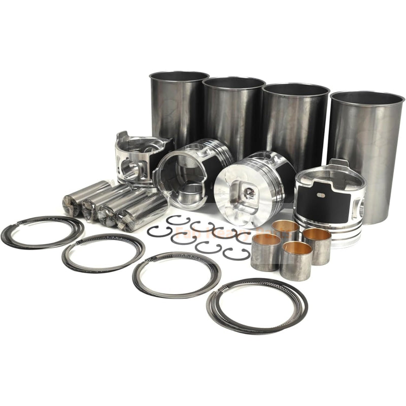 El kit de cilindro 5-87813-522-0 se adapta a Isuzu 4JC1