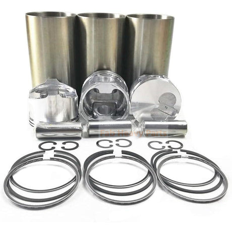 Cylinder Kit Fits For Yanmar 3TNE68 Piston 119265-22090