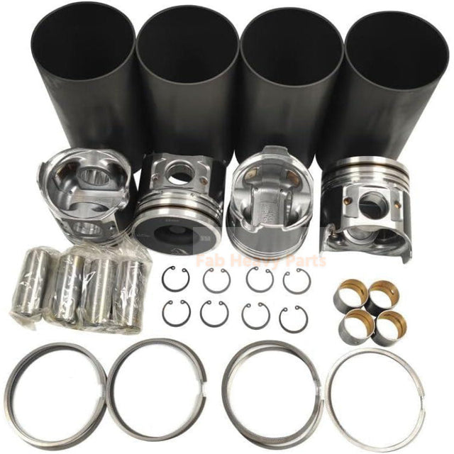 Cylinder Kit Piston 129907-22090 Fits For Yanmar 4TNV98