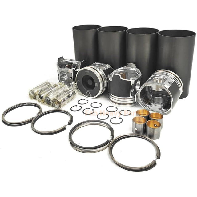 Cylinder Kit Piston 129907-22090 Fits For Yanmar 4TNV98