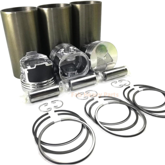 Cylinder Kit Piston 16851-21114 Fits For Kubota D722