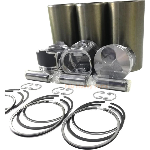 Cylinder Kit Piston 16851-21114 Fits For Kubota D722