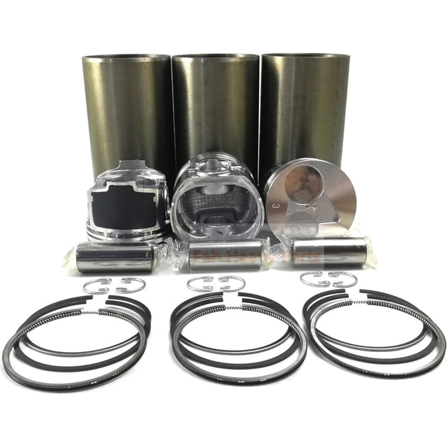 Cylinder Kit Piston 16851-21114 Fits For Kubota D722