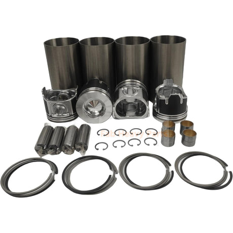 Cylinder Kit Piston 1J705-21110 Fits For Kubota V2607