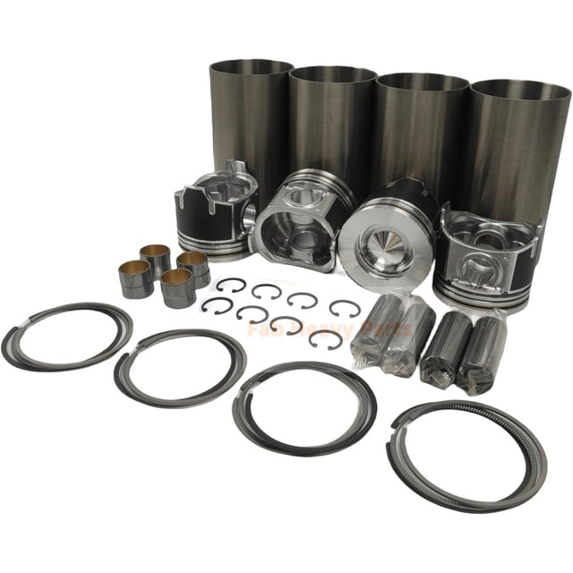 Cylinder Kit Piston 1J705-21110 Fits For Kubota V2607