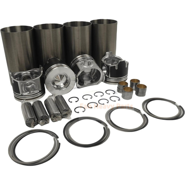 Cylinder Kit Piston 1J705-21110 Fits For Kubota V2607