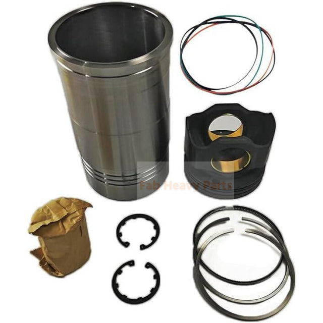 Cylinder Kit Piston 3687816 Fits For Caterpillar C18