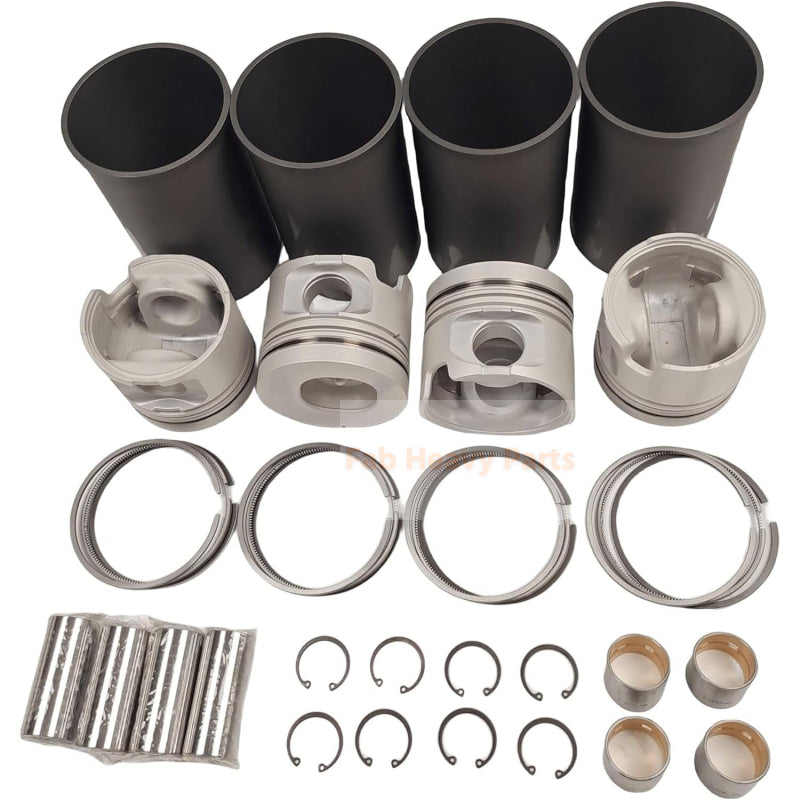 Cylinder Kit Piston 8-97063-867-0 Fits For Isuzu 4HF1