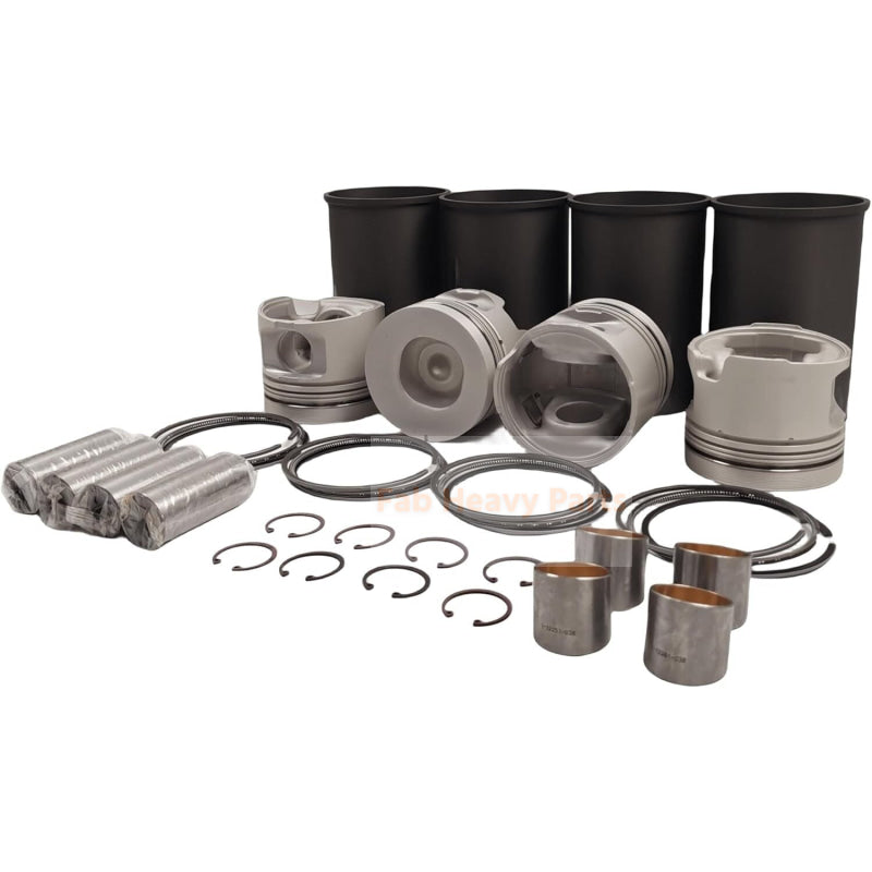 Cylinder Kit Piston 8-97063-867-0 Fits For Isuzu 4HF1