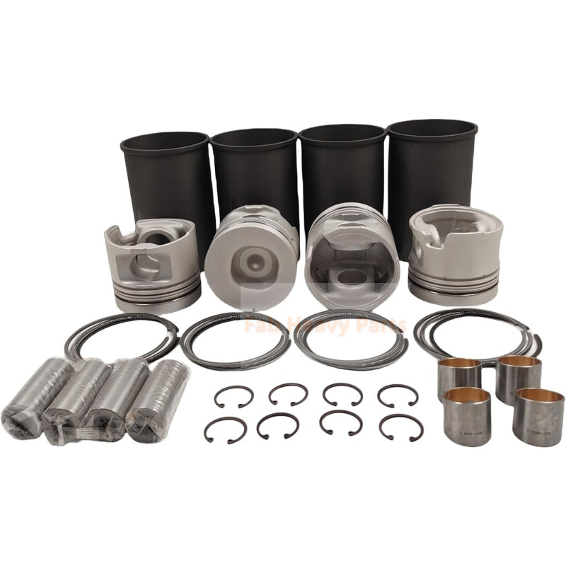 Cylinder Kit Piston 8-97063-867-0 Fits For Isuzu 4HF1