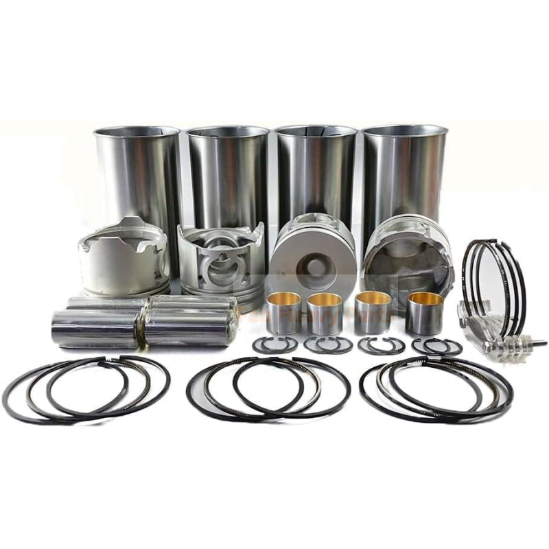 Cylinder Kit Piston 8-97220-604-0 Fits For Isuzu 4JG1