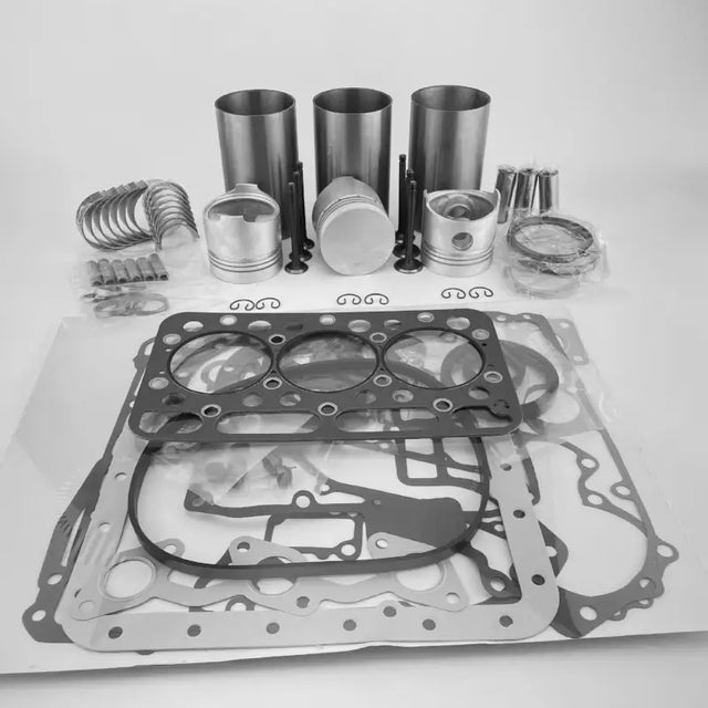 D1402 Kit di ricostruzione revisione motore Kubota Trattore Kubota L2550D L2650D