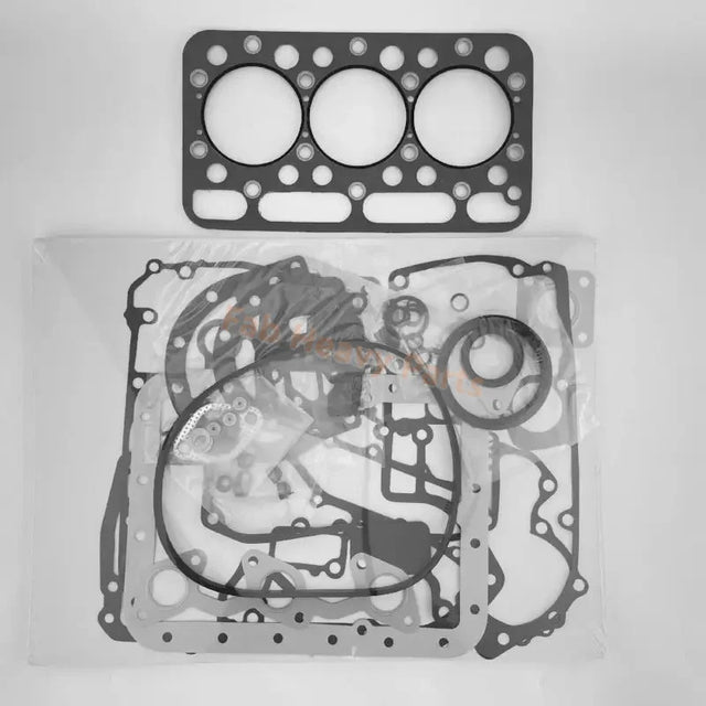 Overhaul Rebuild Kit Kubota D1402 D1402BA D1402 IDI Engine Mustang 342 Skid Steer Loader Angkop sa Bobcat 225