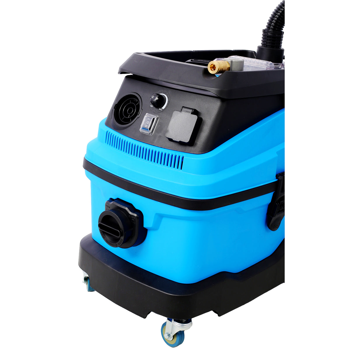 Wet Dry Blow Vacuum 3 in 1 Shop Vacuum Cleaner for Garage Home Workshop Hard Floor Pet Hair 8 Gallon Large Capacity 6 Peak Hp 1200W