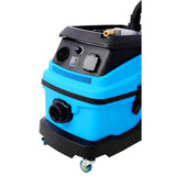 Wet Dry Blow Vacuum 3 in 1 Shop Vacuum Cleaner para sa Garage Home Workshop Hard Floor Pet Hair 8 Gallon Malaking Kapasidad 6 Peak Hp 1200W