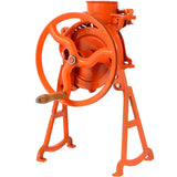 Hand Corn Sheller Heavy Duty Shelling Machine Manual Farm Corn Thresher Remover Tools Hand Sheller with Wooden Handle Cast Iron