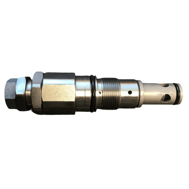 Soupape de surpression 2436R837F2 adaptée à l'excavatrice Kobelco SK200-3 SK220-3