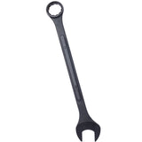 Jumbo Combination Wrench Set Extra Large Metric 1-5/16'' to 2'' Black Oxide with Pouch 11-piece