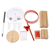 Fruit Wine Press and Crusher and Filter Bag 100% Nature Apple Grape Berries Crusher Manual Juice Maker for Kitchen