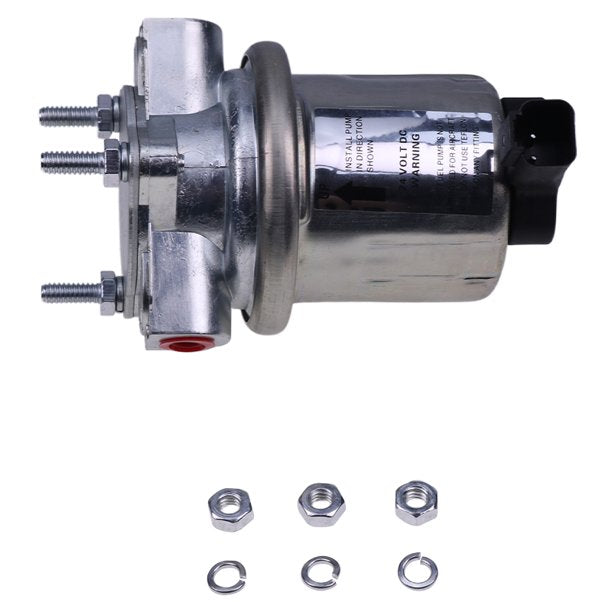 Fuel Transfer Pump Fits for Cummins QSB5.9 6B 5.9L Engine # 3990106 4943049 4935731