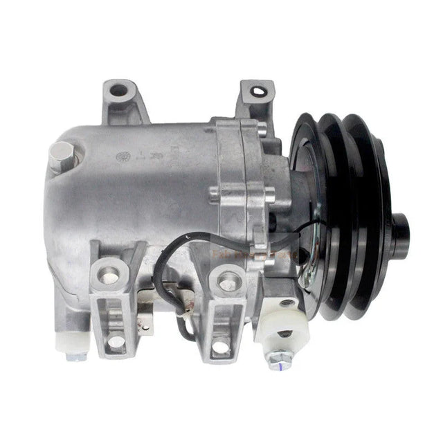 Delphi CR14 A/C Kompressor 8-97369415-0 Passend für Isuzu DMAX 2.5.3.0 Motor