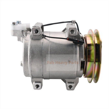 Compresor de aire acondicionado Delphi DKS15D 8-98037146-1 compatible con motor Isuzu 700P FTR Truck 4HK1