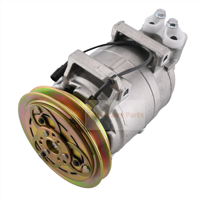 Delphi DKS15D A/C Compressor 8-98037146-1 Angkop para sa Isuzu 700P FTR Truck 4HK1 Engine