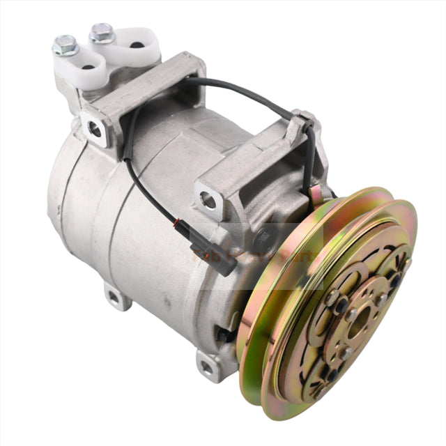 Delphi DKS15D A/C Compressor 8-98037146-1 Fits for Isuzu 700P FTR Truck 4HK1 Engine