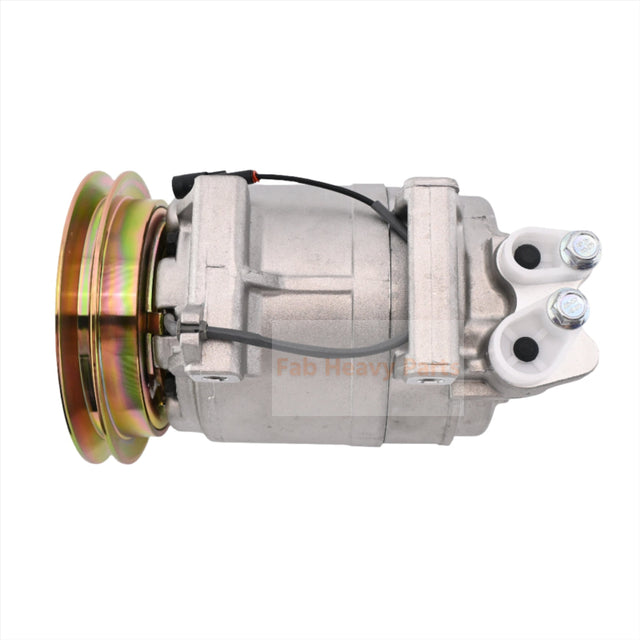 Delphi DKS15D A/C Kompressor 8-98037146-1 Passer til Isuzu 700P FTR Truck 4HK1 motor