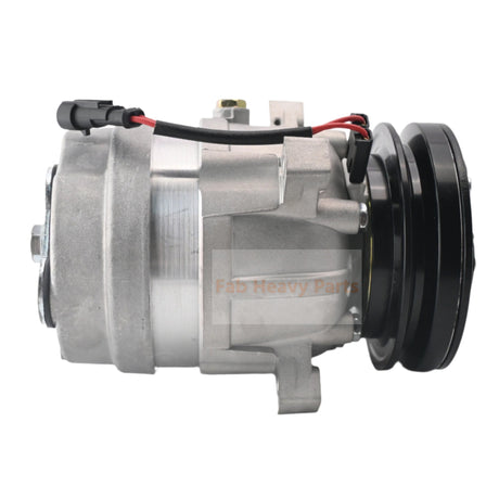 Delphi V5 A/C Compressor VOE14529059 Fits for Volvo Excavator EC140 EC150 EC210 EC240 EC360 EC460 EW130 EW170 EW180