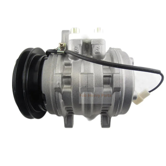 10P08E A/C Compressor 95200-67A20 95230-67A40 Fits for Suzuki Samurai Swift X90