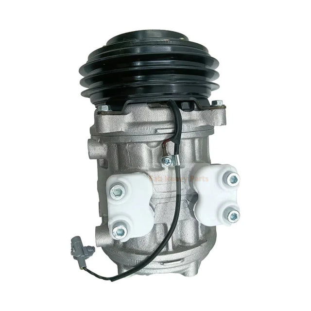 10P25B A/C Compressor 147100-4210 Fits for Hino Rainbow Toyota Coaster Bus