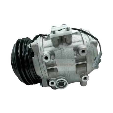 10P25B A/C Compressor 147100-4210 Fits for Hino Rainbow Toyota Coaster Bus