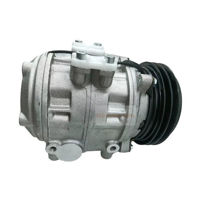 10P25B A/C Compressor 147100-4210 Fits for Hino Rainbow Toyota Coaster Bus