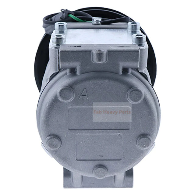 10PA15C A/C Compressor 154-1224 1541224 Fits for Caterpillar CAT Excavator 318B 311B 312B 320B 322B 330B