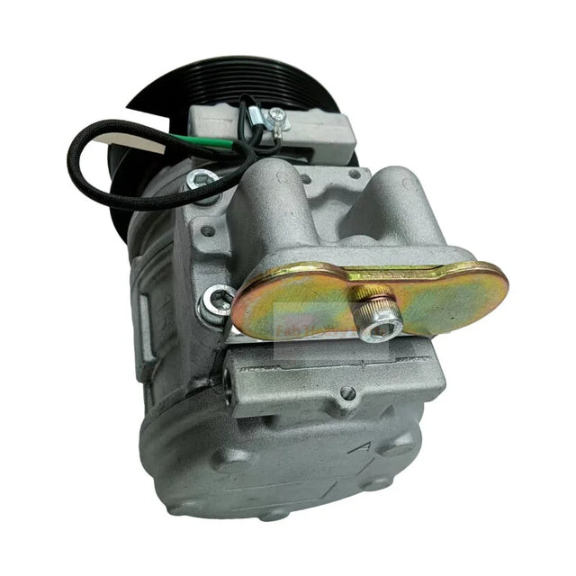 10PA15C A/C Compressor 161-3632 1613632 305-0323 3050323 Fits for Caterpillar CAT Engine 3176C 3196 3456 Excavator 345B 345BL 365B 385B 385BL