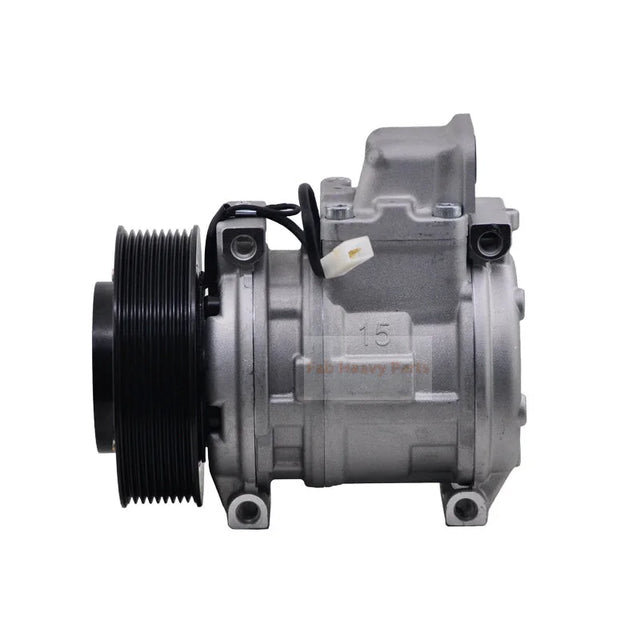 Compressore A/C 10PA15C A4572300211 A5412300311 A0002343911 067.285.0 Adatto per Claas Mercedes-Benz