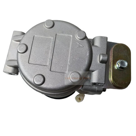 Compresor de aire acondicionado 10PA15C AL153386 compatible con John Deere 6100 6110 6120 6200 6210 6220