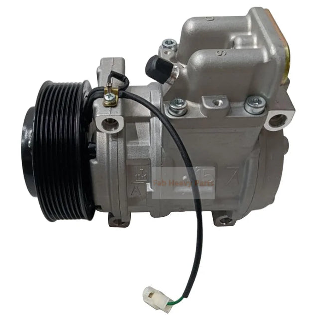 Compresseur de climatisation 10PA15C AL154203 pour tracteur John Deere 6120 6140J 6215 6300 6310 6320