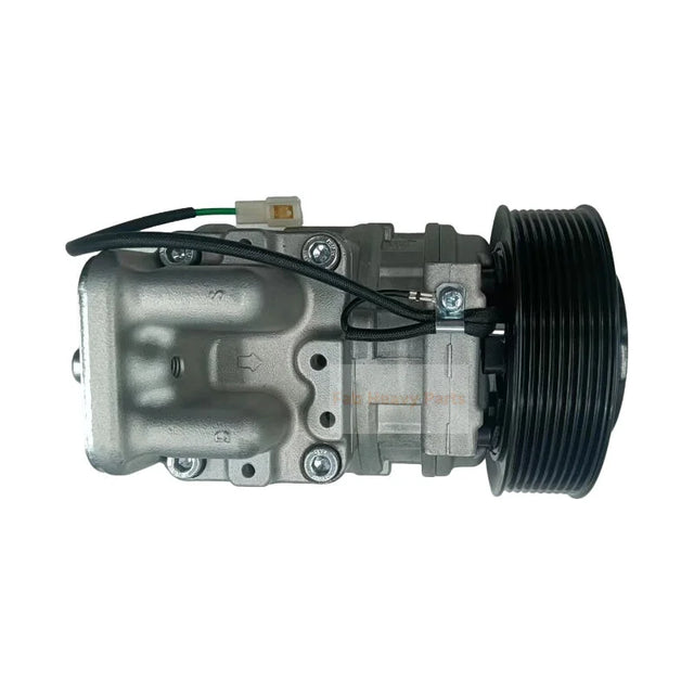 Ang 10PA15C A/C Compressor ay umaangkop para sa John Deere Articulated Dump Truck 350D 400D