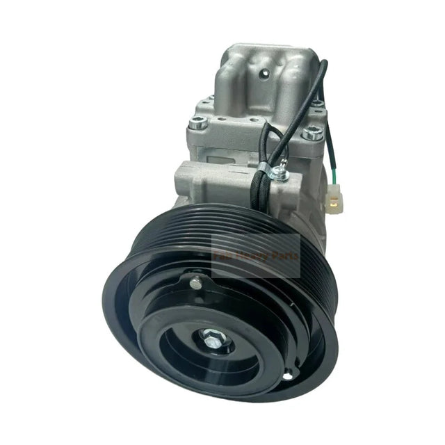 Ang 10PA15C A/C Compressor ay umaangkop para sa John Deere Articulated Dump Truck 350D 400D