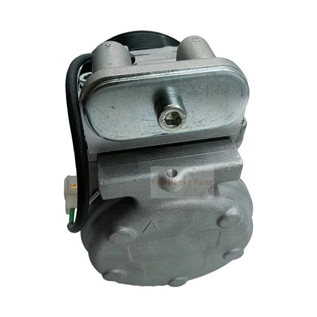 Ang 10PA15C A/C Compressor ay umaangkop para sa John Deere Articulated Dump Truck 350D 400D