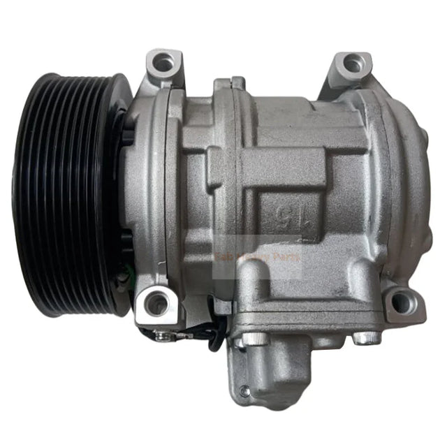 10PA15C  A/C Compressor SE502402 Angkop para sa John Deere Truck 350D 400D