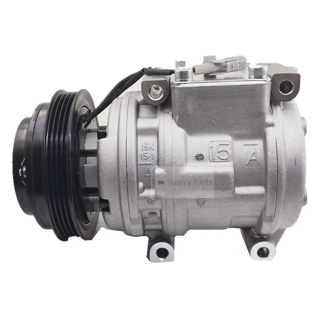 10PA15L A/C-kompressor 88320-35550 Passer til Toyota Tacoma Base DLX Limited Pre Runner SR5 3,4L V6